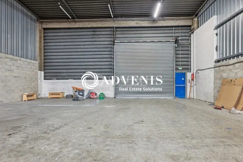 Local d’activités dans Aulnay-sous-Bois à louer - Photo intérieure – Image 2 sur 6