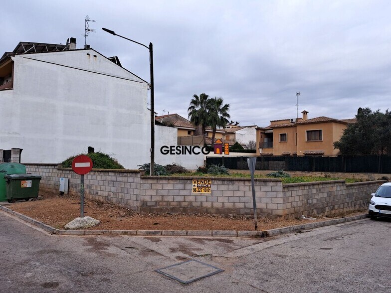 Terrain dans El Genovés, Valencia à louer - Photo de l’immeuble – Image 3 sur 3