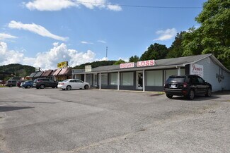 Plus de détails pour 522-546 E Tri County Blvd, Oliver Springs, TN - Local commercial à vendre