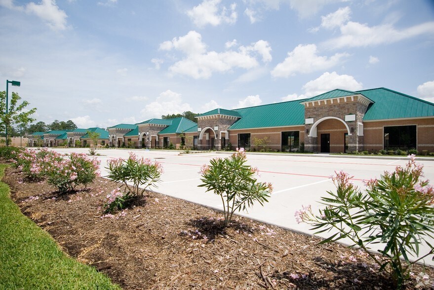 1125 Cypress Station Dr, Houston, TX à vendre - Photo de l’immeuble – Image 3 sur 20