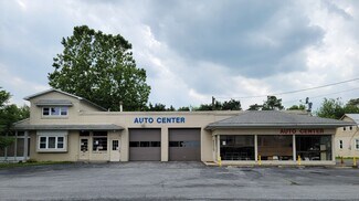 Plus de détails pour 516-530 N Main St, Topton, PA - Local commercial à vendre