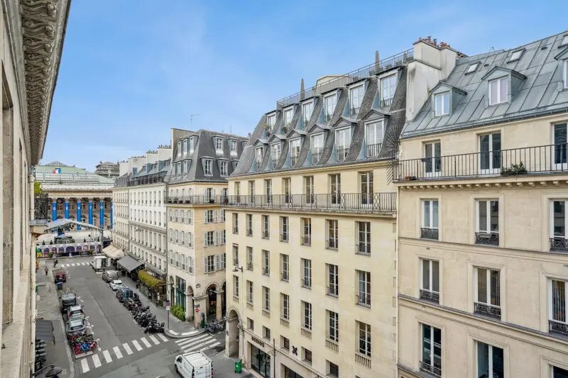 12 Rue De La Bourse, Paris à louer - Photo de l’immeuble – Image 3 sur 14