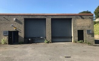 Plus de détails pour Todmorden Rd, Bacup - Industriel/Logistique à louer
