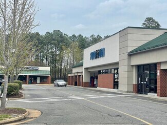 Plus de détails pour 1122-1192 Big Bethel Rd, Hampton, VA - Local commercial à louer
