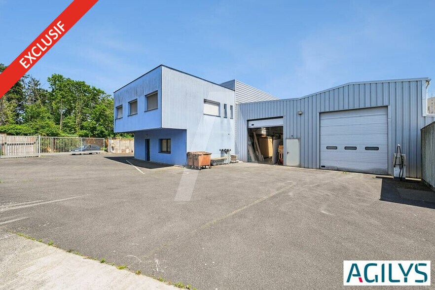 6 Rue Des Cerisiers, Châtenay-Malabry à vendre - Photo de l’immeuble – Image 1 sur 12