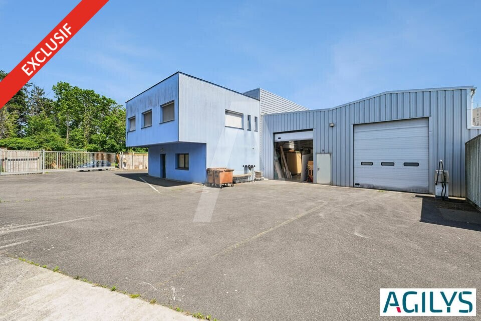 6 Rue Des Cerisiers, Châtenay-Malabry à vendre Photo de l’immeuble– Image 1 sur 13