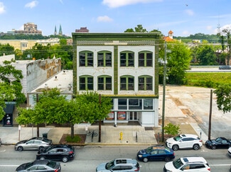 Plus de détails pour 408-410 Martin Luther King Jr Blvd, Savannah, GA - Bureau, Local commercial à louer