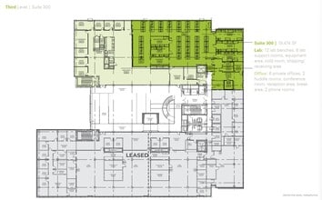 9310 Athena Cir, La Jolla, CA à louer Plan d’étage– Image 1 sur 1