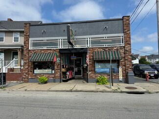 Plus de détails pour 127 Dartmouth St, New Bedford, MA - Local commercial à vendre