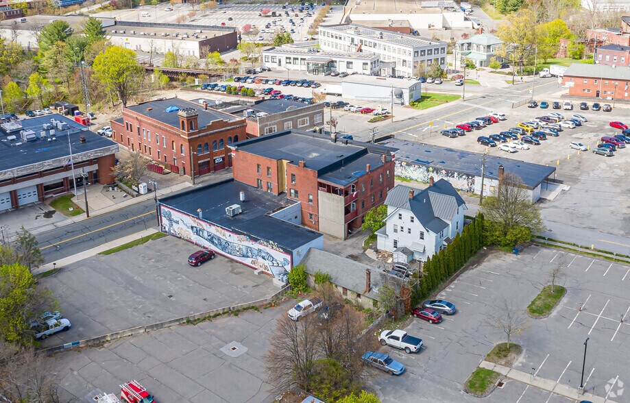 114-116 Water St, Torrington, CT à louer - Aérien – Image 3 sur 3