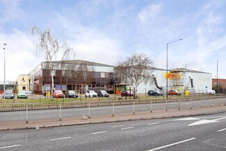 Plus de détails pour 2 Millmarsh Ln, Enfield - Industriel/Logistique à louer