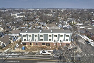 Plus de détails pour 1244 S Quincy Ave, Tulsa, OK - Logement à vendre