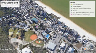 Plus de détails pour 2700 Estero Blvd, Fort Myers, FL - Terrain à vendre