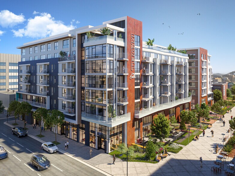 201 The Promenade N, Long Beach, CA à louer - Photo de l’immeuble – Image 2 sur 16