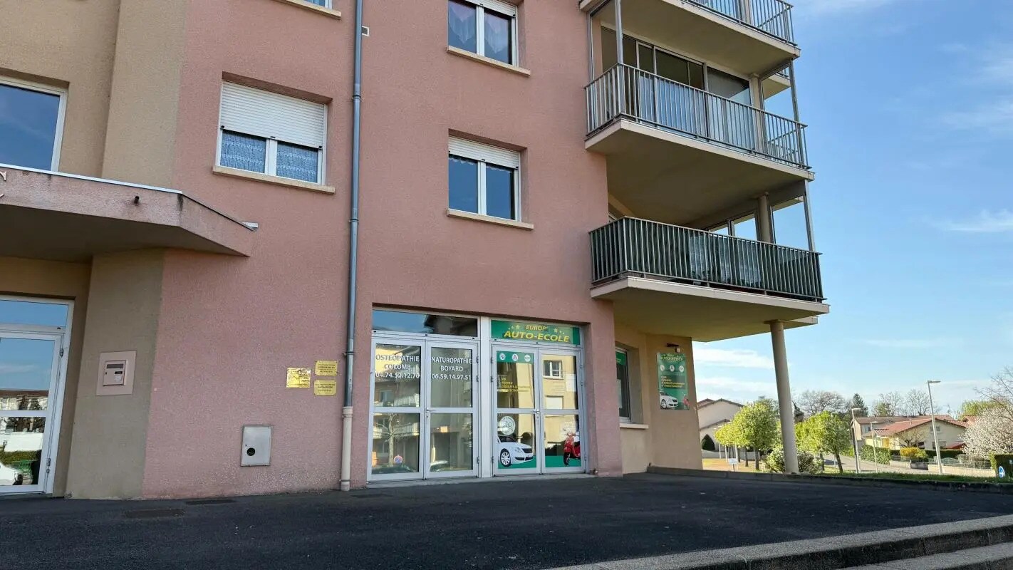 33 Rue De L'Europe, Péronnas à louer Photo de l’immeuble– Image 1 sur 7