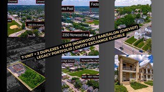 Plus de détails pour Norwood–Cheviot Mixed-Use Portfolio 5 – à vendre