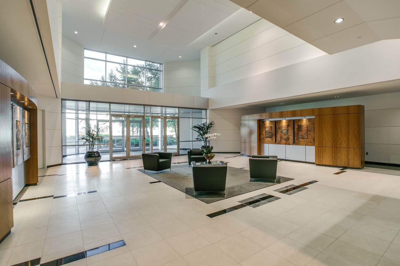 Hall d’entrée