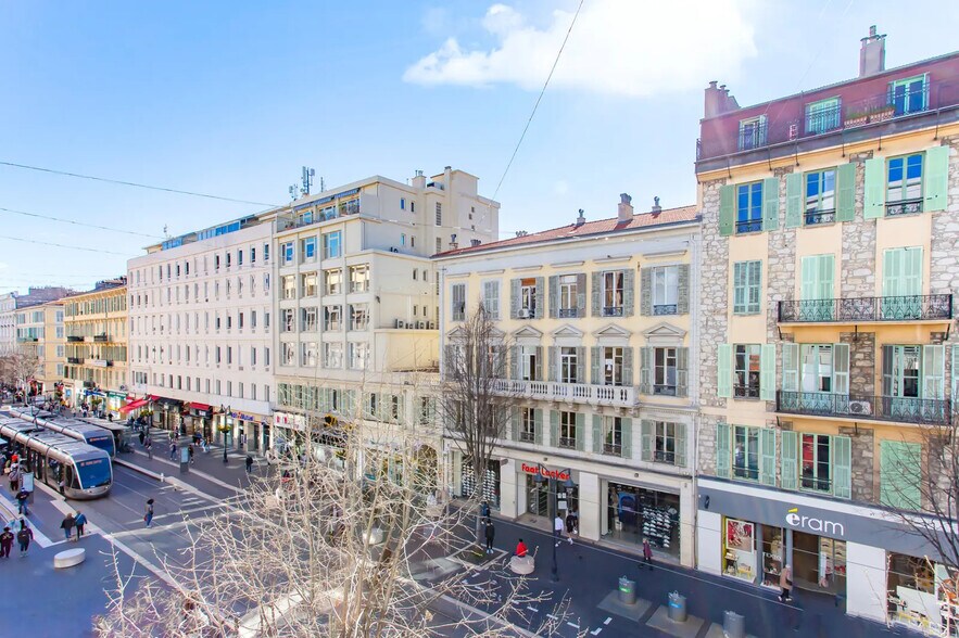 37 Avenue Maréchal Foch, Nice à louer - Photo de l’immeuble – Image 2 sur 14