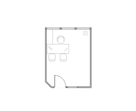 16770 Imperial Valley Dr, Houston, TX à louer Plan d’étage– Image 1 sur 1