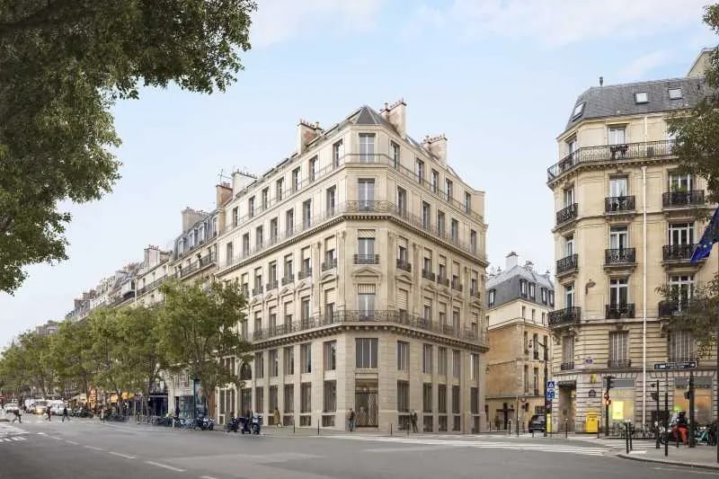 120 Boulevard Saint-Germain, Paris à louer Photo de l’immeuble– Image 1 sur 12