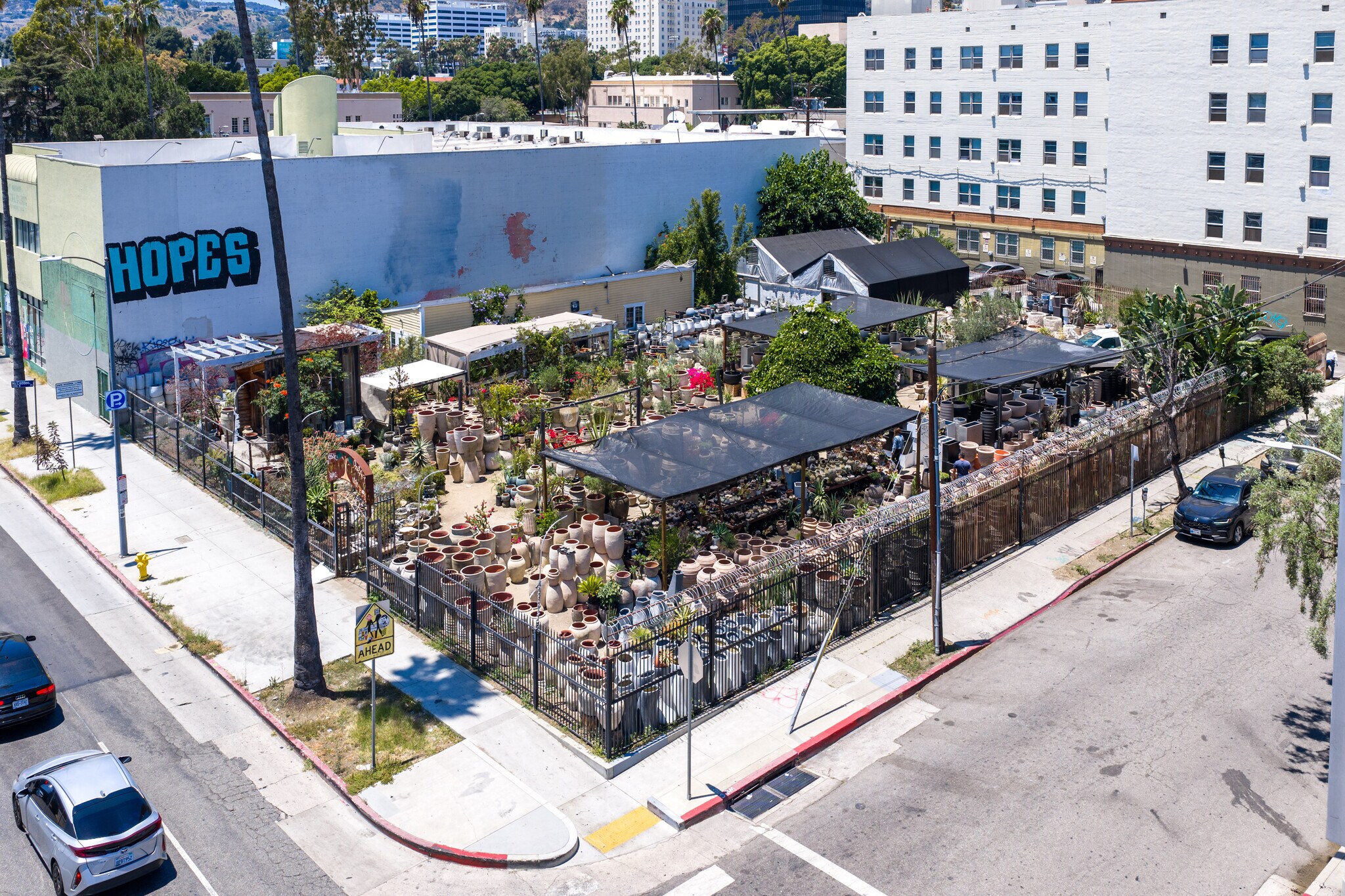 6751 W Sunset Blvd, Hollywood, CA à vendre Photo principale– Image 1 sur 5