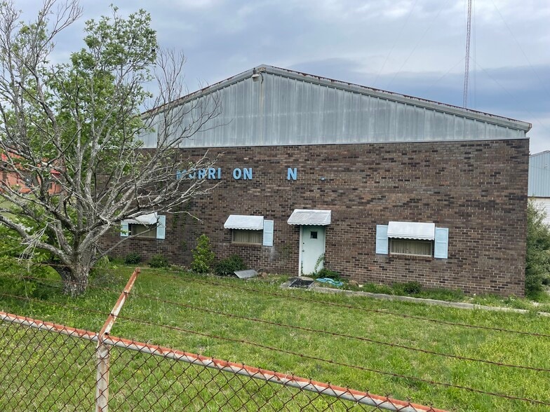 96 Huffaker Rd NW, Rome GA - Local industriel/logistique