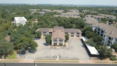 12466 Los Indios Trl, Austin, TX - VUE AÉRIENNE  vue de carte - Image1
