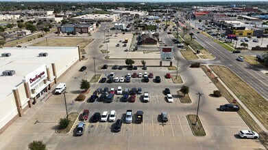 3910 Call Field Rd, Wichita Falls, TX - VUE AÉRIENNE  vue de carte