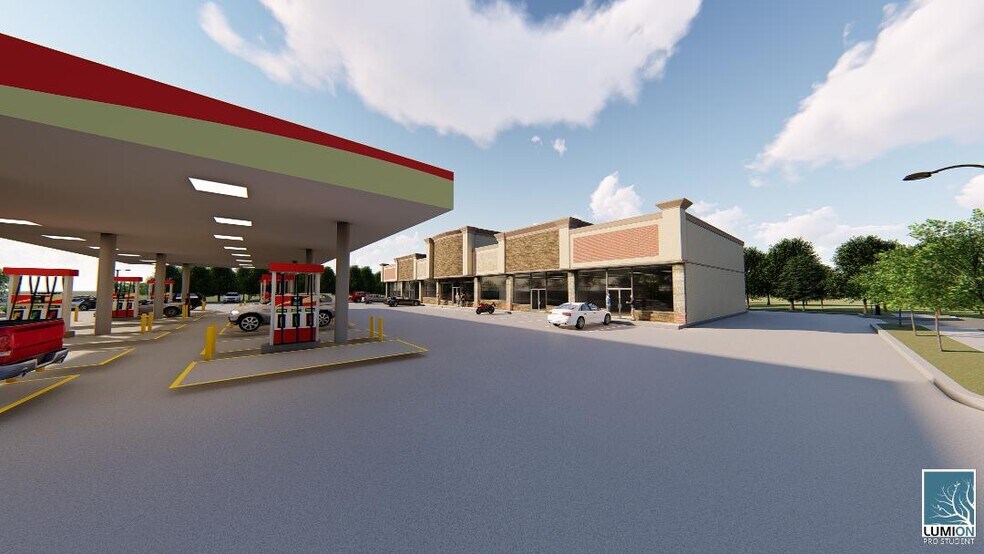 9525 W Montgomery Rd, Houston, TX à louer - Photo de l’immeuble – Image 2 sur 14