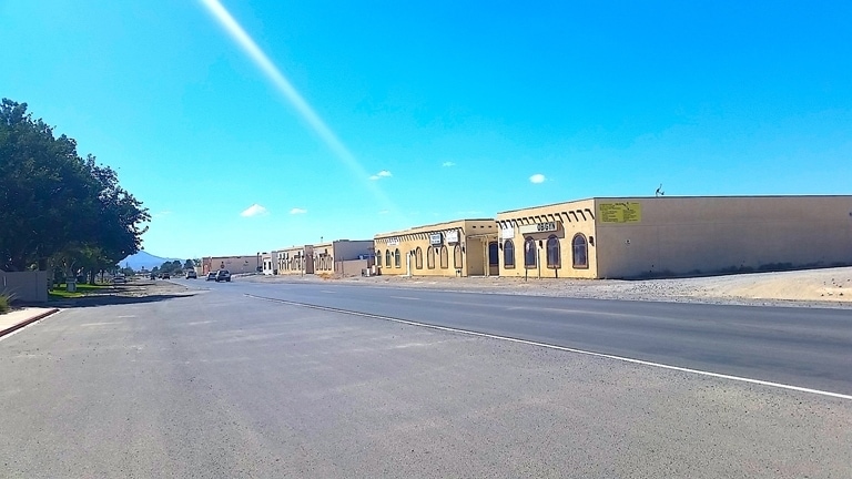 1480 E Calvada Blvd, Pahrump, NV à louer - Photo de l’immeuble – Image 1 sur 12