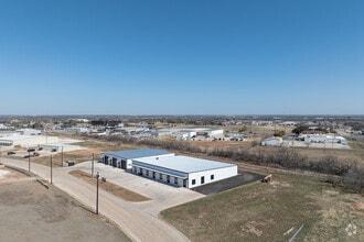 4295-4313 Burl Harris, Abilene, TX - Vue aérienne  vue de carte