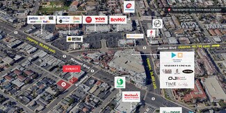 Plus de détails pour 1848 Newport Blvd, Costa Mesa, CA - Local commercial à louer