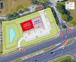 Plus de détails pour US Hwy 27 and Dorchester Blvd, Clermont, FL - Local commercial à louer