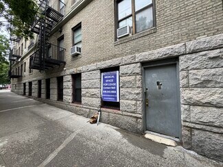 Plus de détails pour 860 Riverside Dr, New York, NY - Bureau/Médical à louer