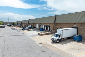 Plus de détails pour 8679 Greenwood Pl, Savage, MD - Industriel/Logistique à louer