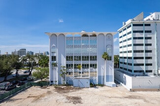 Plus de détails pour 301 Arthur Godfrey Rd, Miami Beach, FL - Bureau à louer
