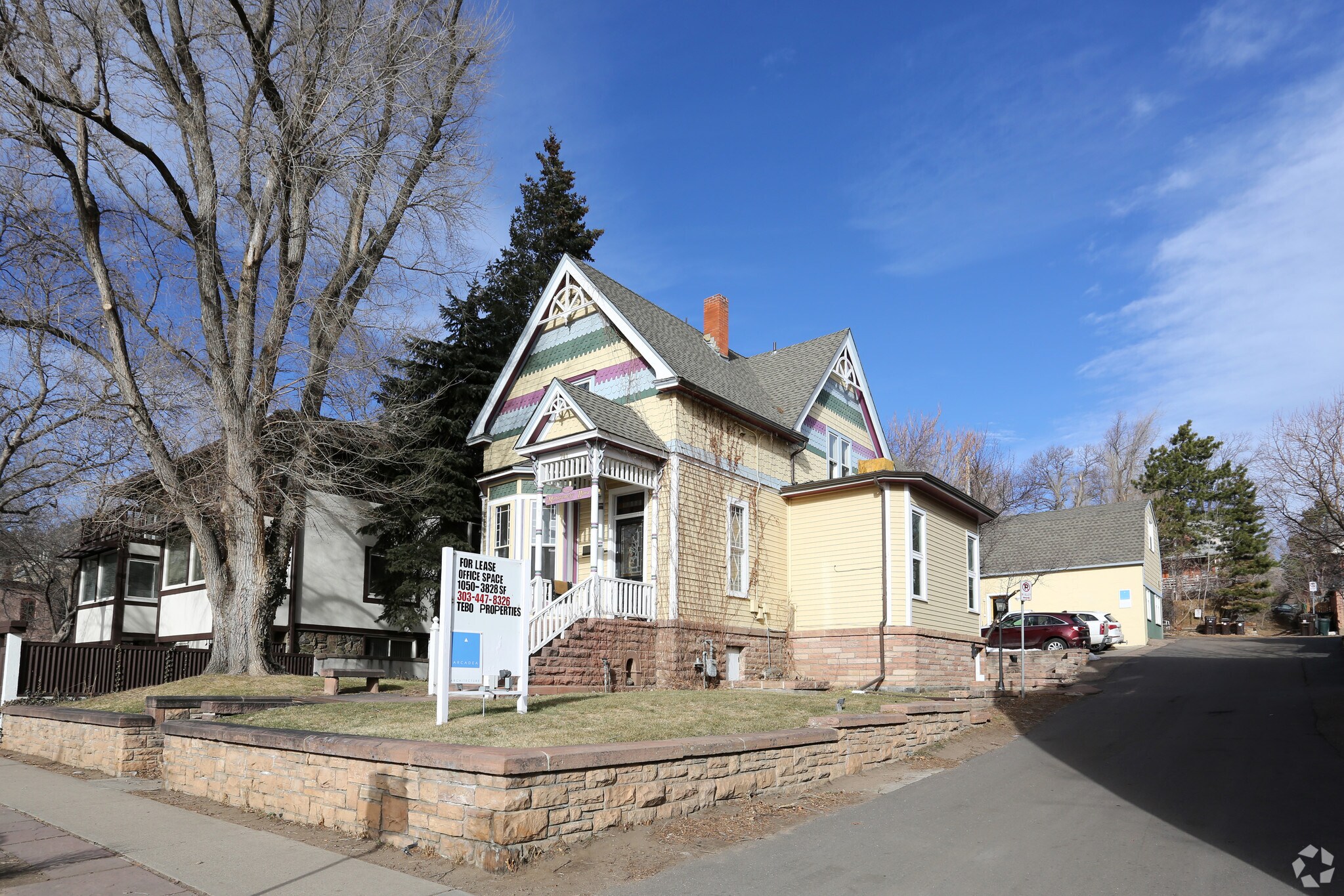 741 Pearl St, Boulder, CO à louer Photo principale– Image 1 sur 27