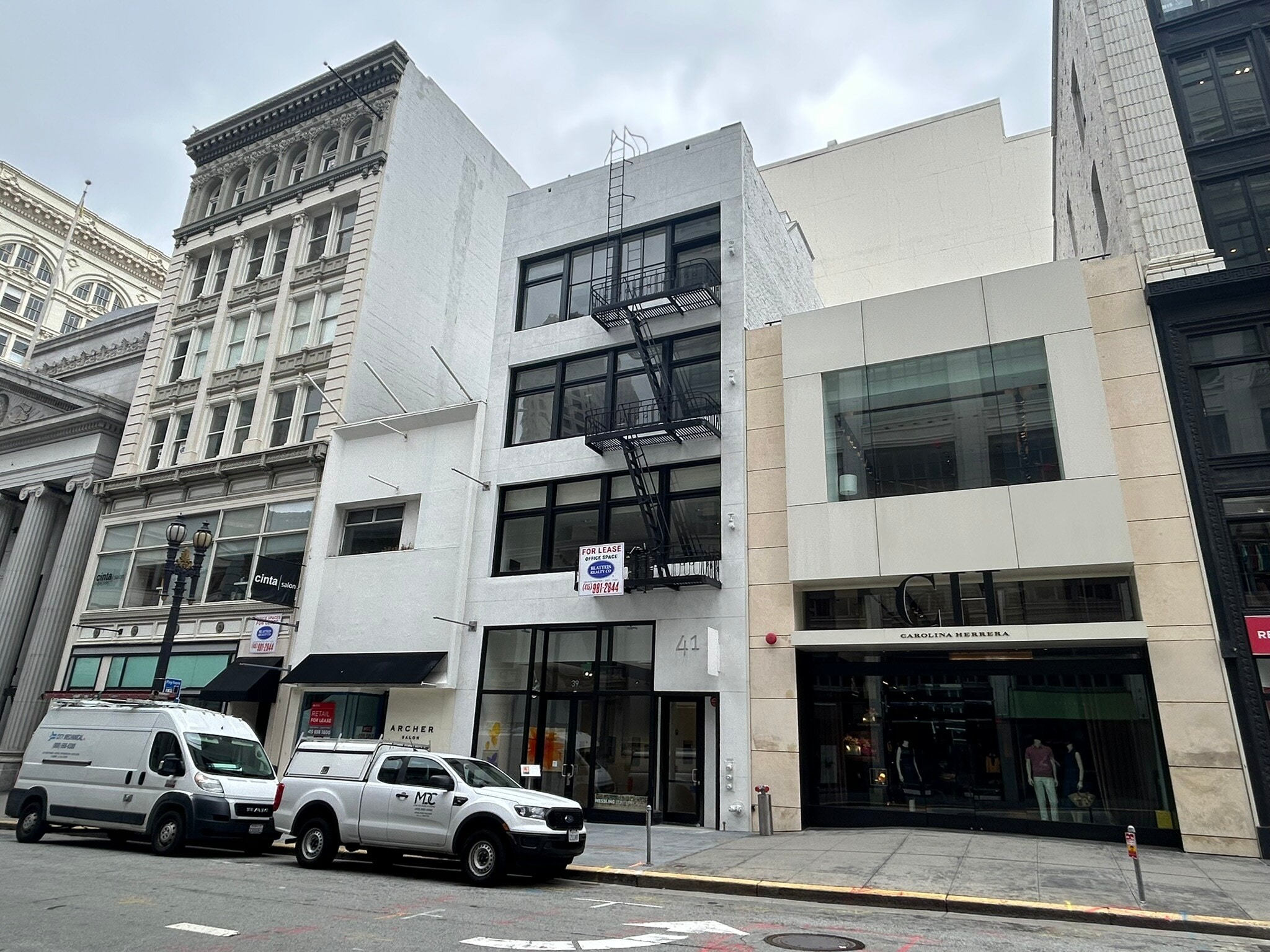 41 Grant Ave, San Francisco, CA à louer Photo intérieure– Image 1 sur 5