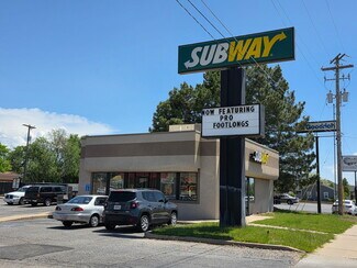 Plus de détails pour 564 N Main St, Clearfield, UT - Local commercial à louer