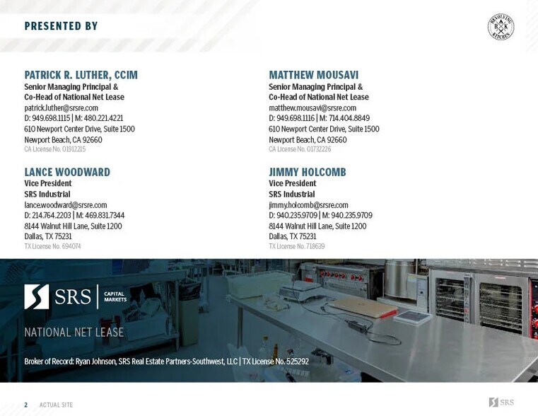 520 Shepherd Dr, Garland, TX à vendre - Photo de l’immeuble – Image 2 sur 5