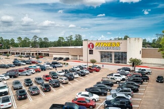 Plus de détails pour 16616-16744 Champion Forest Dr, Spring, TX - Local commercial à louer