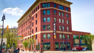 Plus de détails pour 211 Bannatyne Av, Winnipeg, MB - Bureau à louer