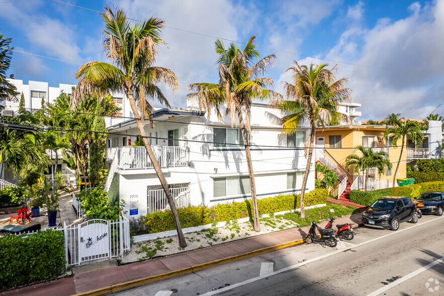7710 Harding Ave, Miami Beach, FL à vendre - Photo de l’immeuble – Image 3 sur 10