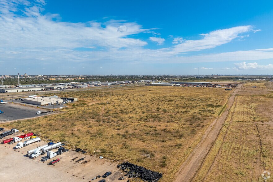 1551 Interstate 20 Service Rd, Odessa, TX à vendre - Photo de l’immeuble – Image 1 sur 10