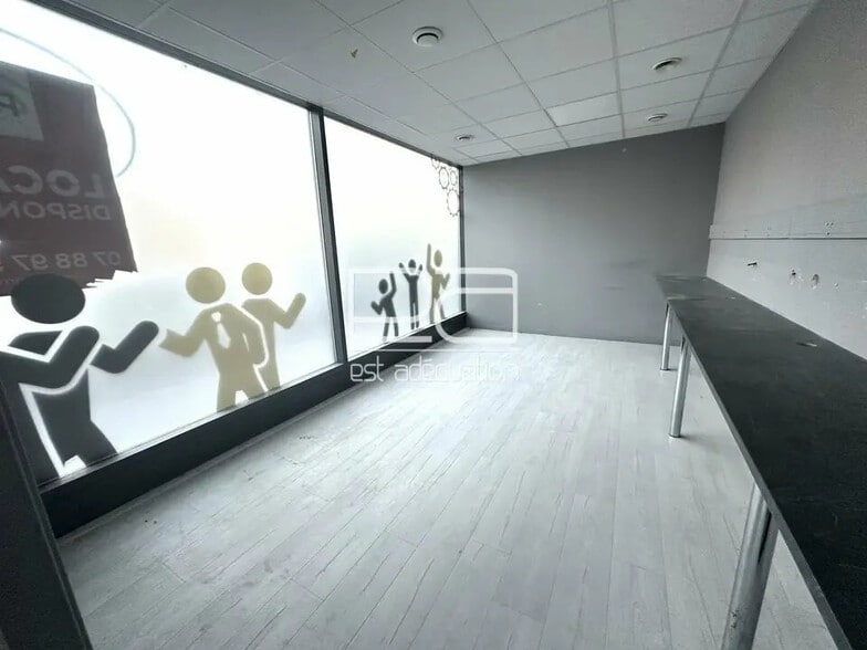 Local commercial dans Nancy à louer - Photo intérieure – Image 2 sur 11