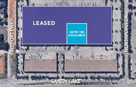 200 Northpoint Dr, Coppell, TX à louer - Aérien – Image 3 sur 7