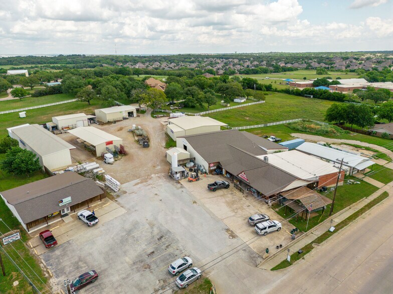 700 N Main St, Keller, TX à vendre - Photo de l’immeuble – Image 1 sur 5