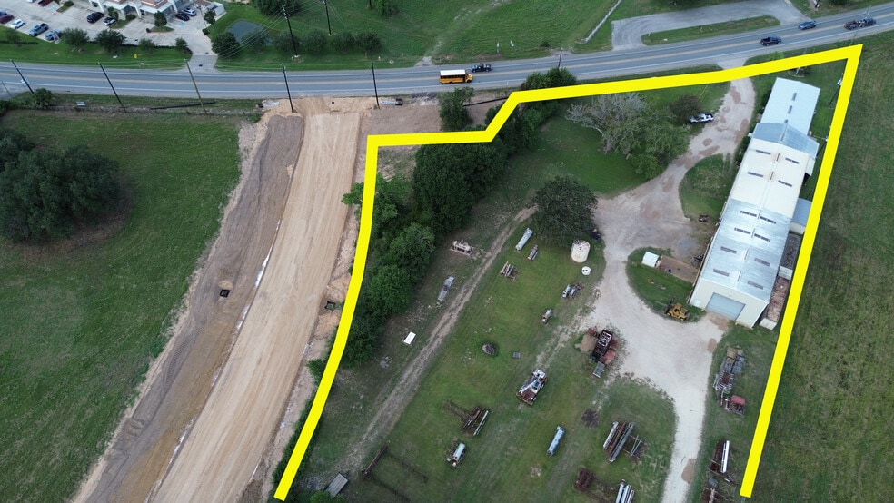 7971 Farm To Market 359, Fulshear, TX à vendre - Aérien – Image 3 sur 22