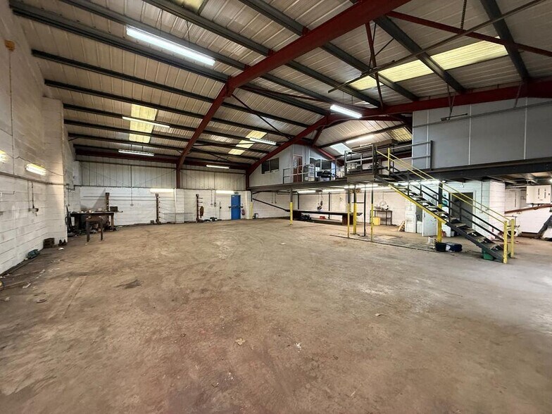 Delhi Rd, Manchester à louer - Photo de l’immeuble – Image 3 sur 4