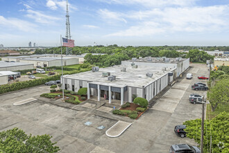 720 S Main St, Clute, TX - VUE AÉRIENNE  vue de carte